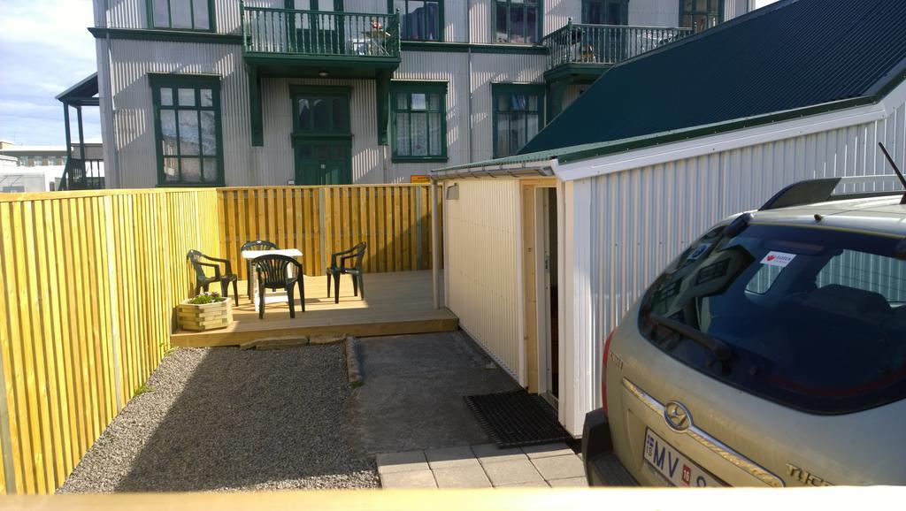 Comfortable Bungalow Ísafjörður Zimmer foto