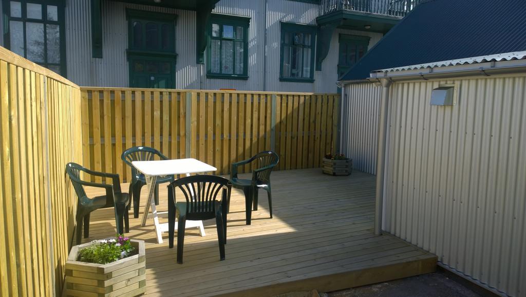 Comfortable Bungalow Ísafjörður Zimmer foto