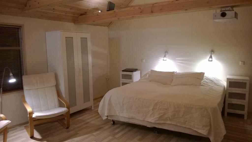 Comfortable Bungalow Ísafjörður Zimmer foto