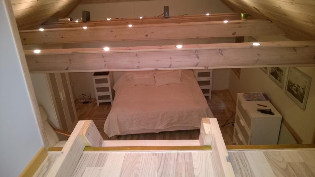 Comfortable Bungalow Ísafjörður Zimmer foto