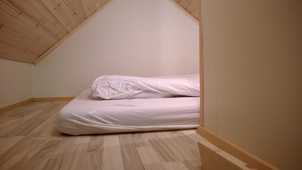 Comfortable Bungalow Ísafjörður Zimmer foto