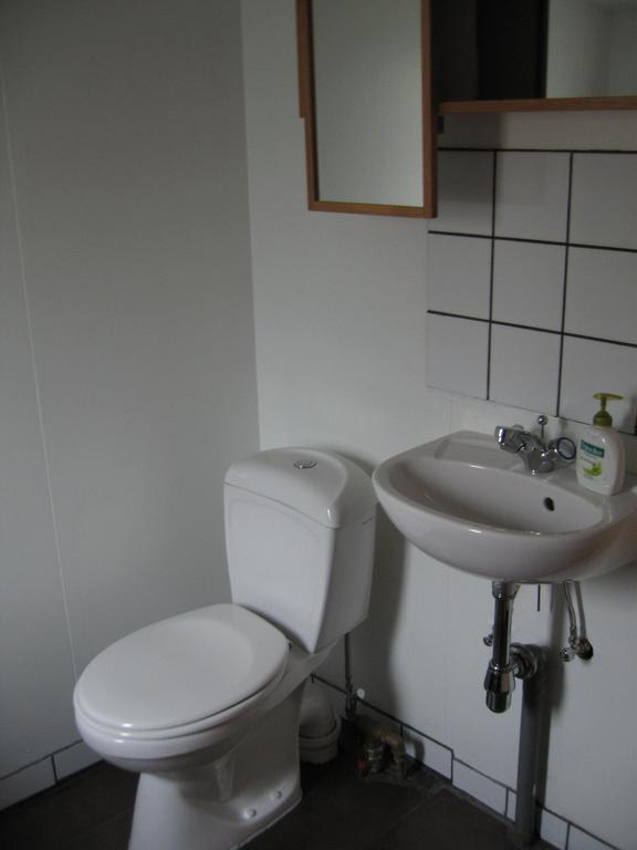 Comfortable Bungalow Ísafjörður Zimmer foto